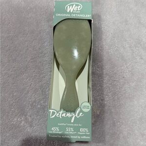 Wet Brush Original Detangler - Olive Green
